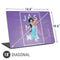 Disney Princess Jasmine Magic Lamp Universal Laptop 18in (14.6 x 10.6in) Skin