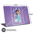 Disney Princess Jasmine Magic Lamp Universal Laptop 18in (14.6 x 10.6in) Skin