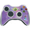 Disney Princess Jasmine Magic Lamp Xbox 360 Wireless Controller Skin
