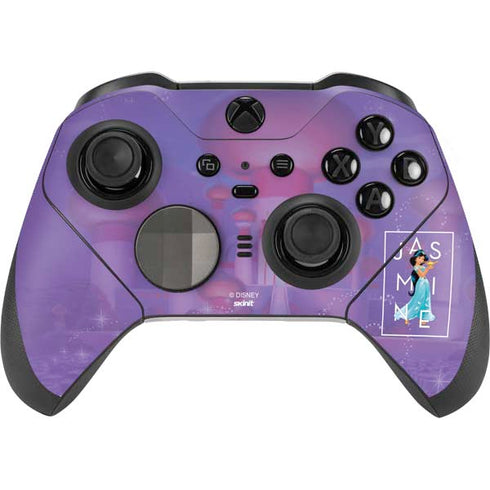Disney Princess Jasmine Magic Lamp Xbox Elite Wireless Controller Series 2 Skin