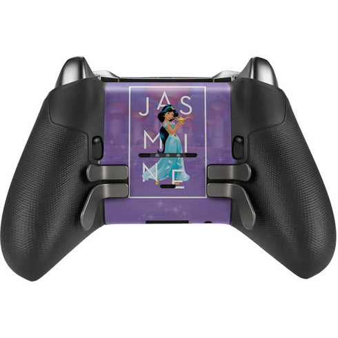 Disney Princess Jasmine Magic Lamp Xbox Elite Wireless Controller Series 2 Skin