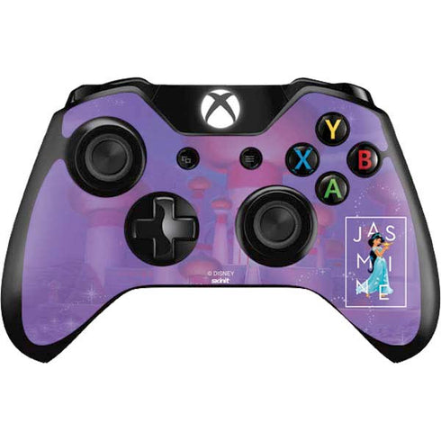 Disney Princess Jasmine Magic Lamp Xbox One Controller Skin