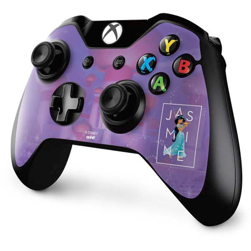 Disney Princess Jasmine Magic Lamp Xbox One Controller Skin