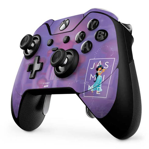 Disney Princess Jasmine Magic Lamp Xbox One Elite Controller Skin