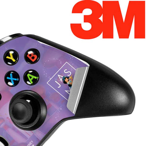 Disney Princess Jasmine Magic Lamp Xbox One S All-Digital Edition Bundle Skin