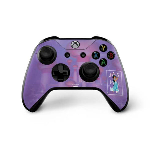 Disney Princess Jasmine Magic Lamp Xbox One X Controller Skin