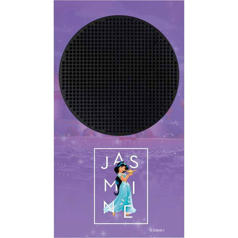 Disney Princess Jasmine Magic Lamp Xbox Series S Bundle Skin