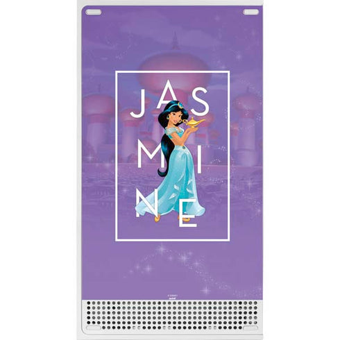Disney Princess Jasmine Magic Lamp Xbox Series S Bundle Skin