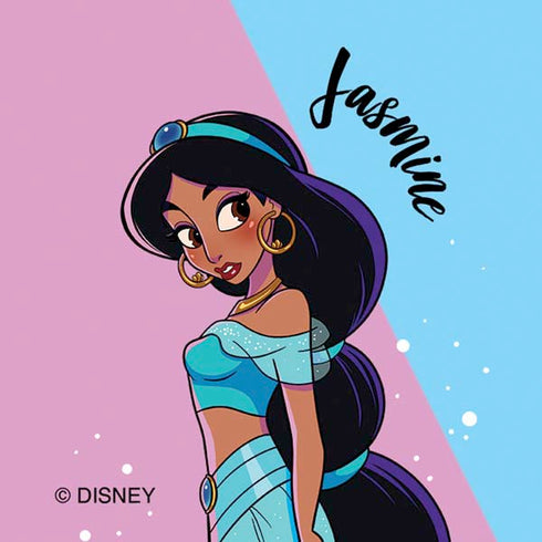 Disney Princess Jasmine Art Moto E5 Play Skin