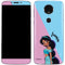 Disney Princess Jasmine Art Moto E5 Plus Skin