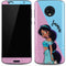 Disney Princess Jasmine Art Moto G6 Skin
