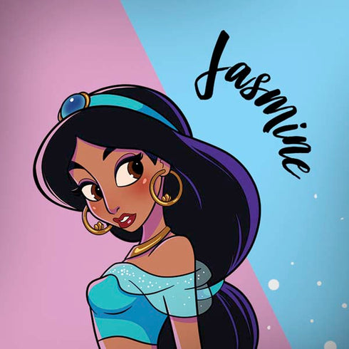 Disney Princess Jasmine Art Moto G6 Skin