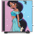 Disney Princess Jasmine Art NZXT H510 Compact ATX Mid-Tower Case Skin
