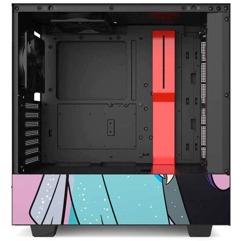 Disney Princess Jasmine Art NZXT H510 Compact ATX Mid-Tower Case Skin