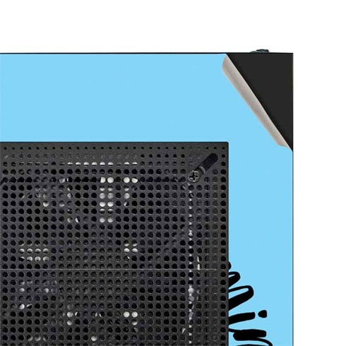 Disney Princess Jasmine Art NZXT H510 Compact ATX Mid-Tower Case Skin