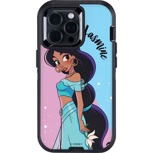 Disney Jasmine Otterbox Defender iPhone Skin