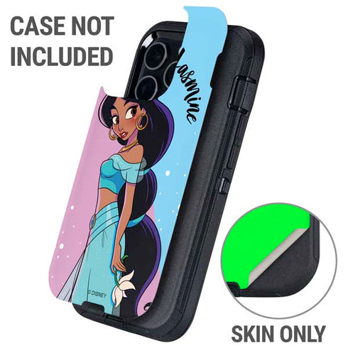 Disney Jasmine Otterbox Defender iPhone Skin