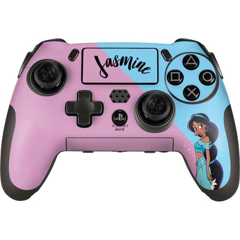 Disney Princess Jasmine Art PlayStation Scuf Vantage 2 Controller Skin