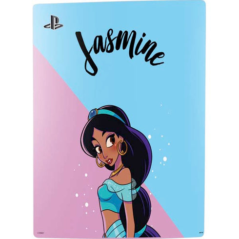 Disney Princess Jasmine Art PS5 Bundle Skin