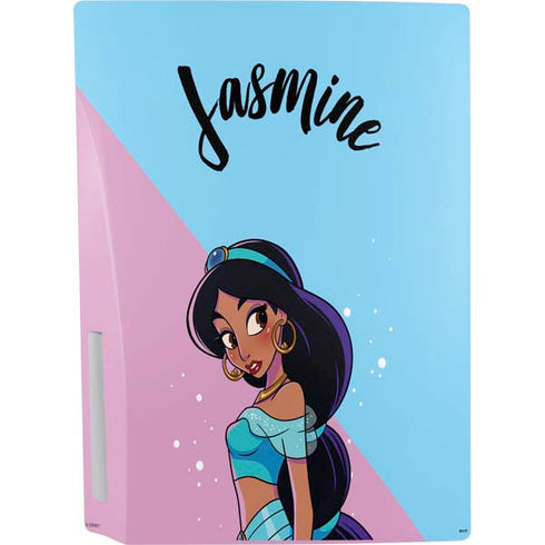 Disney Princess Jasmine Art PS5 Bundle Skin