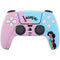 Disney Princess Jasmine Art PS5 Controller Skin