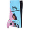 Disney Jasmine PS5 Slim Digital Edition Bundle Skin