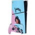 Disney Jasmine PS5 Slim Digital Edition Console Skin