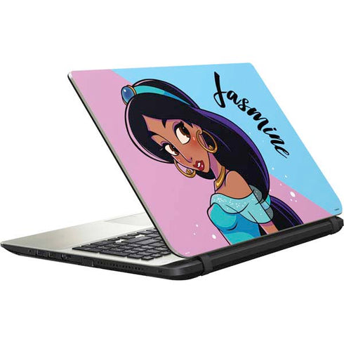 Disney Princess Jasmine Art Satellite L50-B / S50-B Skin