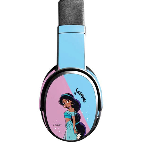 Disney Princess Jasmine Art Skullcandy Crusher Wireless Skin