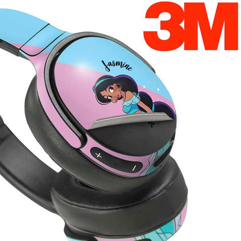 Disney Princess Jasmine Art Skullcandy Venue Skin
