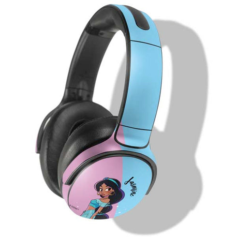 Disney Princess Jasmine Art Skullcandy Venue Skin