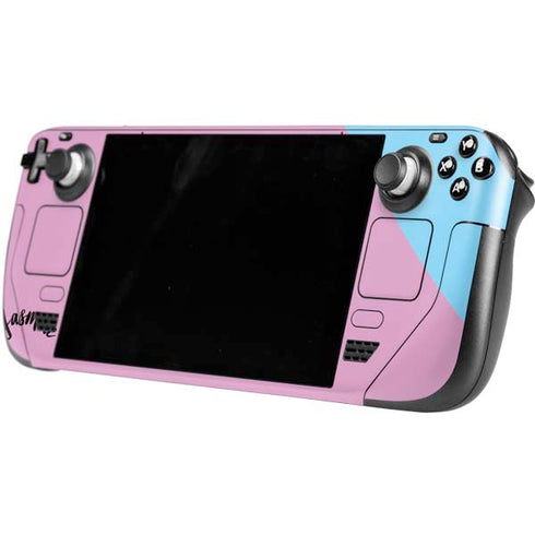 Disney Princess Jasmine Art Steam Deck Handheld Gaming Computer Skin