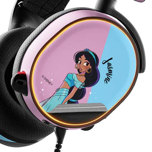 Disney Princess Jasmine Art SteelSeries Arctis 3 Skin