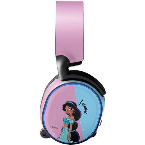 Disney Princess Jasmine Art SteelSeries Arctis 5 Skin