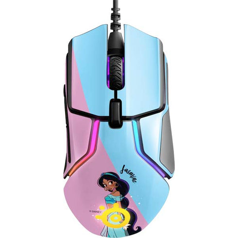 Disney Princess Jasmine Art SteelSeries Rival 600 Gaming Mouse Skin