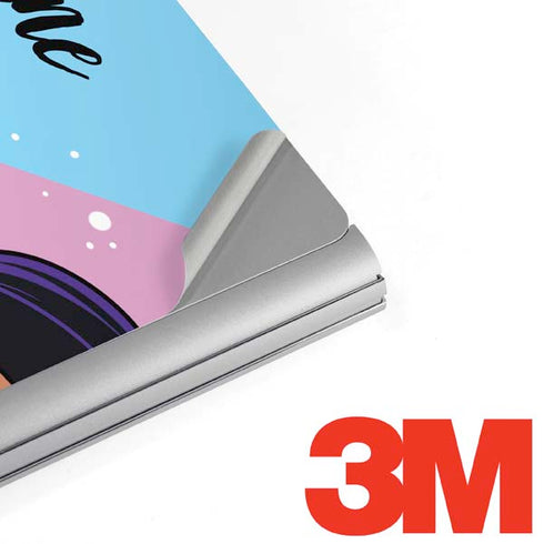 Disney Princess Jasmine Art Surface Book 2 13.5in Skin