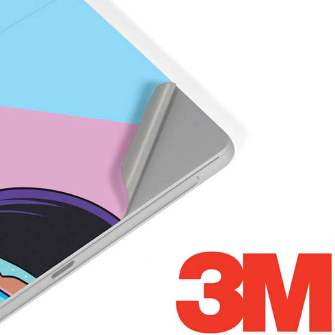 Disney Princess Jasmine Art Surface Go Skin