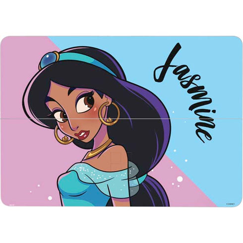 Disney Princess Jasmine Art Surface Laptop Studio Skin