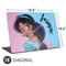 Disney Princess Jasmine Art Universal Laptop 18in (14.6 x 10.6in) Skin