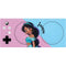 Disney Princess Jasmine Art Xbox Adaptive Controller Skin