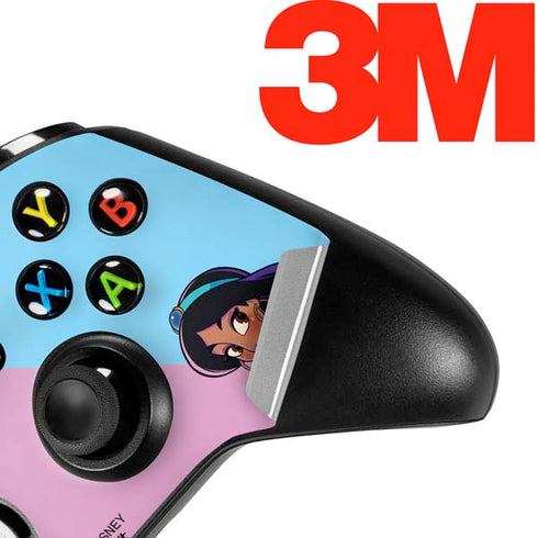 Disney Princess Jasmine Art Xbox One S All-Digital Edition Bundle Skin