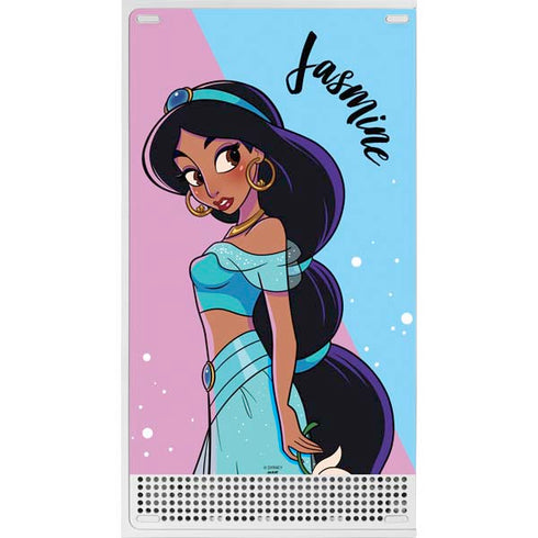 Disney Princess Jasmine Art Xbox Series S Skins