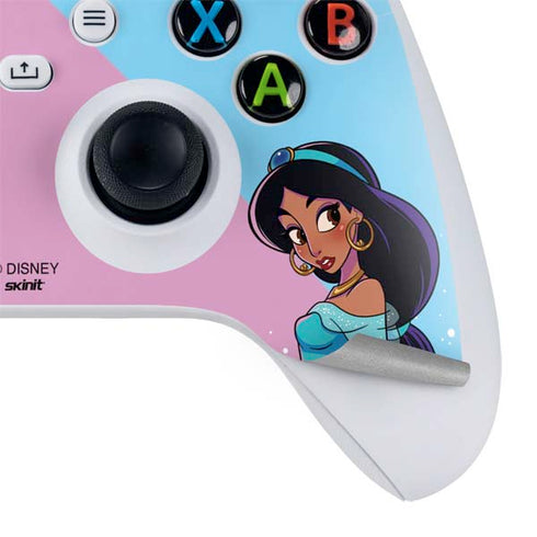 Disney Princess Jasmine Art Xbox Series S Skins