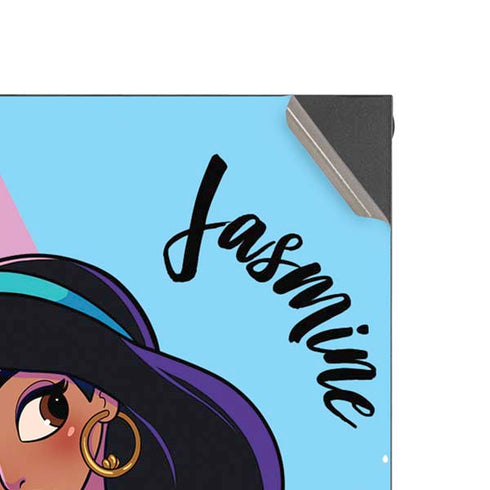 Disney Princess Jasmine Art Xbox Series X Console Skin