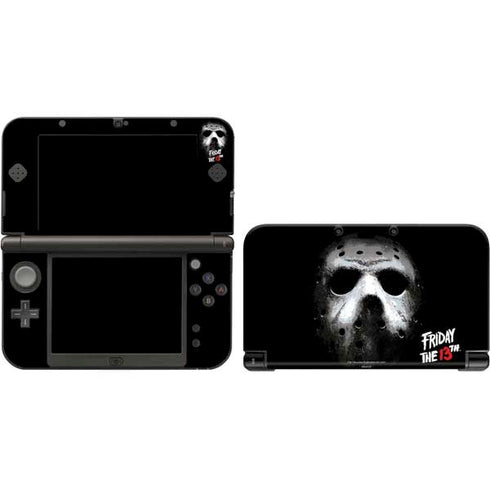 Warner Bros Friday the 13th Jason Voorhees 3DS XL 2015 Skin