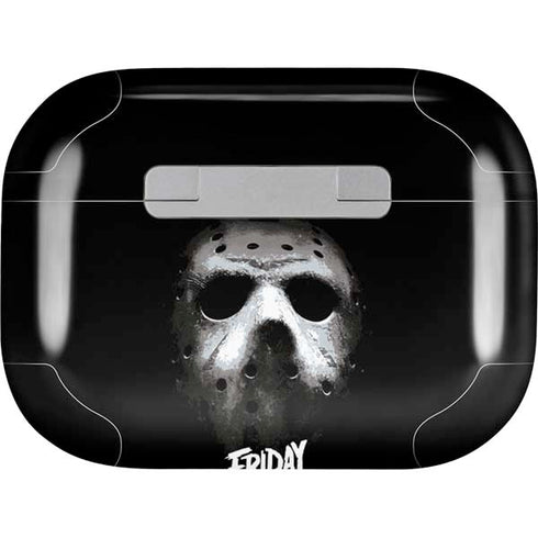 Warner Bros Friday the 13th Jason Voorhees AirPods Pro 2nd Gen Skin