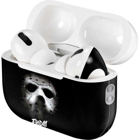 Warner Bros Friday the 13th Jason Voorhees AirPods Pro 2nd Gen Skin