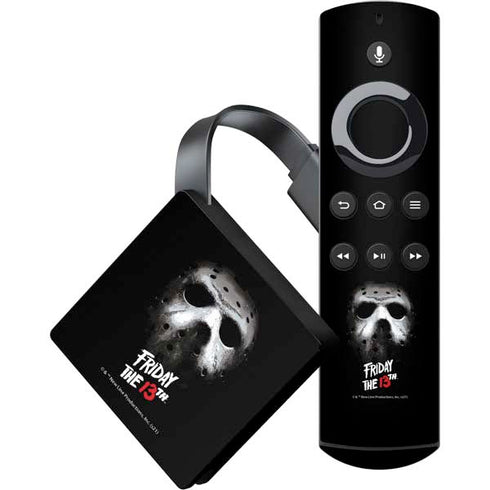 Warner Bros Friday the 13th Jason Voorhees Amazon Fire TV Skin