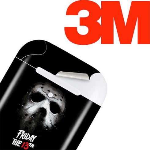 Warner Bros Friday the 13th Jason Voorhees Apple AirPods 2 Skin