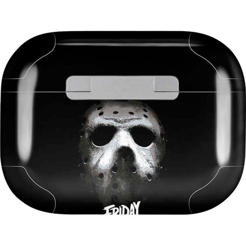 Warner Bros Friday the 13th Jason Voorhees Apple AirPods Pro Skin